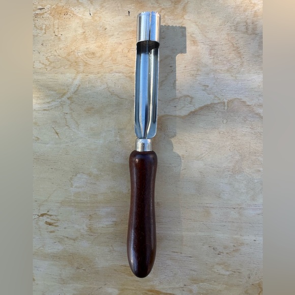 Rostfriti Stal Kitchen Vintage Rostfriti Stal Aluminum Apple Corer